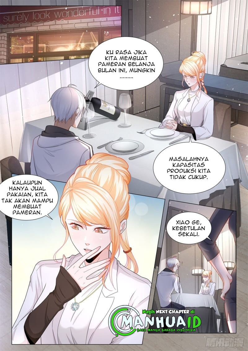 Shen Hao’s Heavenly Fall System Chapter 120 Gambar 5